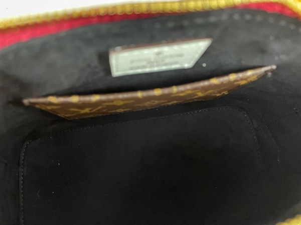 ルイヴィトンバッグ全体デザイン